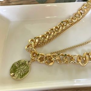 BRAND NEW Layering Necklace